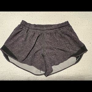 Lululemon Hotty Hot Shorts